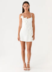Avenya Mini Dress - White