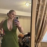 Fly Above Maxi Dress Orange